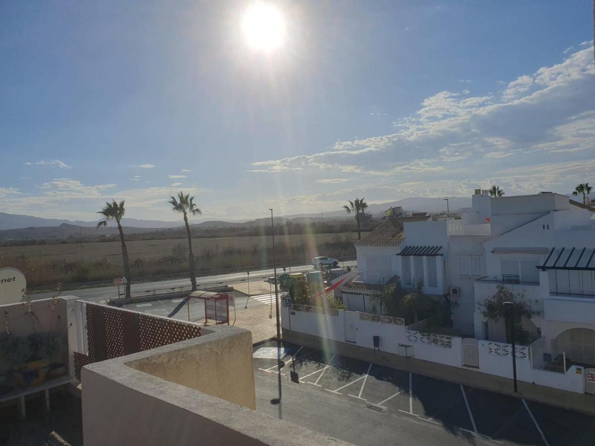 Duplex En Vera Playa Exterior photo