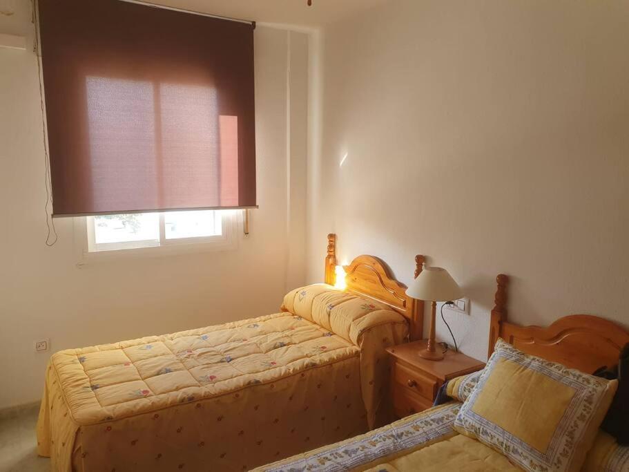 Duplex En Vera Playa Exterior photo