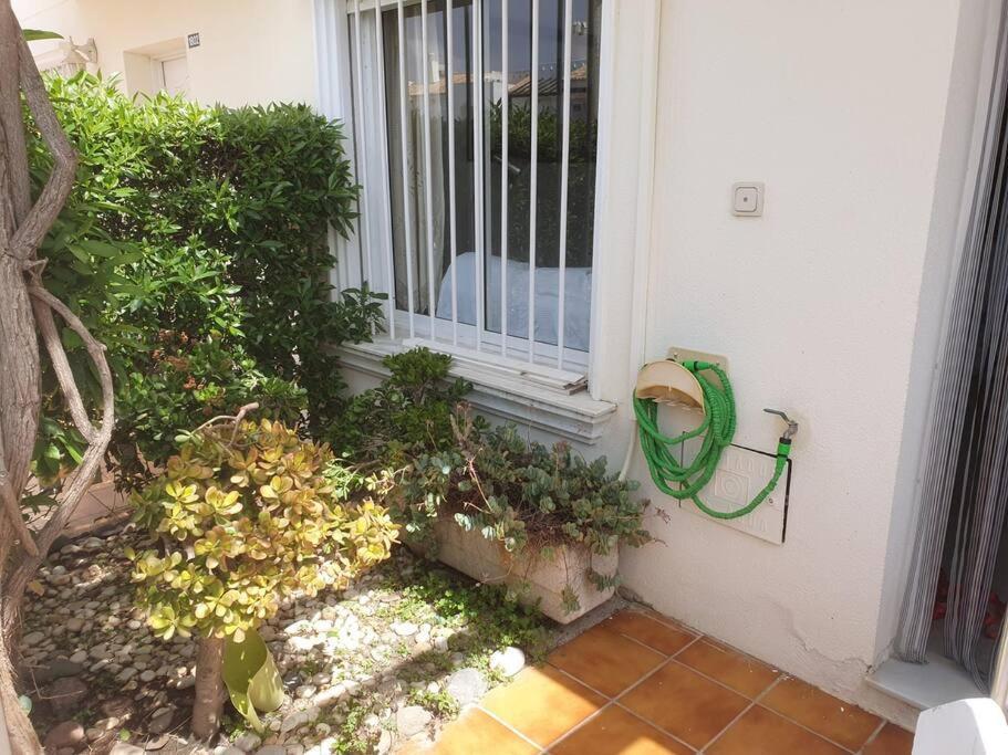 Duplex En Vera Playa Exterior photo